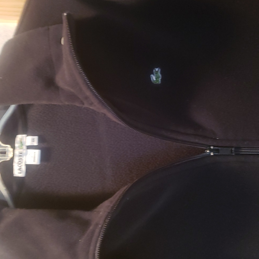 Lacoste jacket - Picture 3 of 8